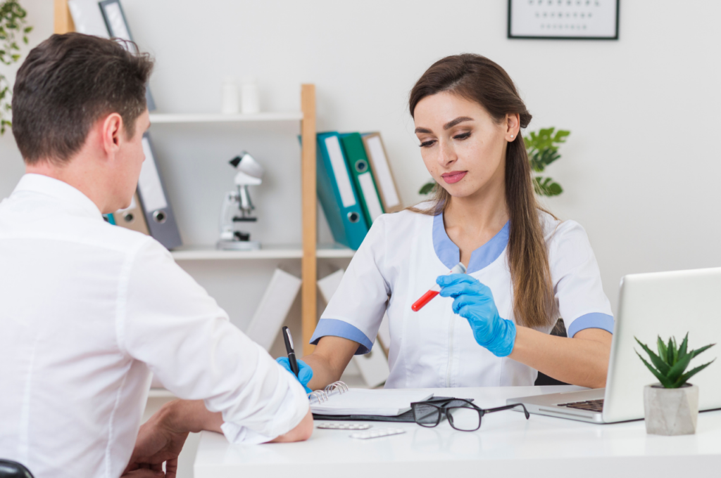 Understanding Your Blood Test Results: A Simple Guide